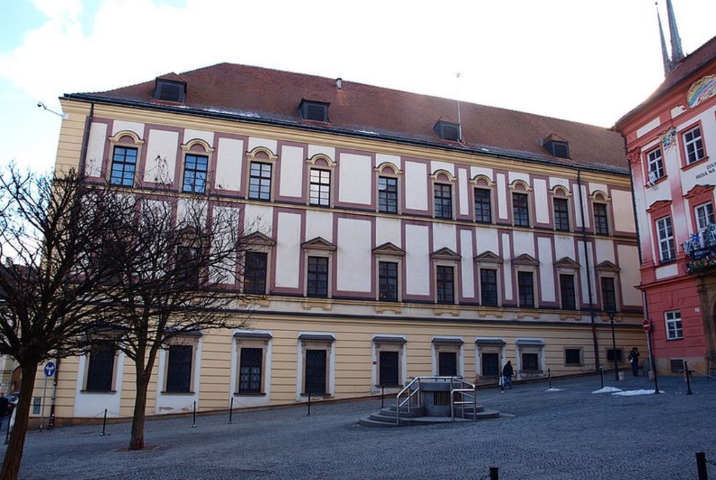 Dietrichsteinský palác 1