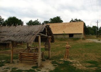 muzeum skanzen modrá