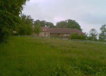 Poličná Farma Vystrkov