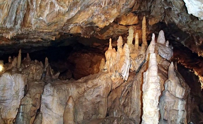 Mladečske jeskyne