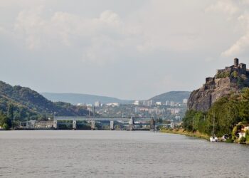 hrad Střekov