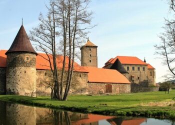 hrad svihov
