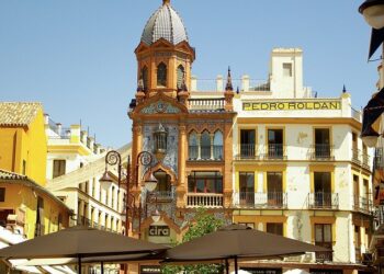 andalusie spanelsko