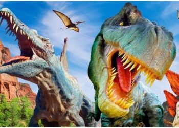 dinopark liberec