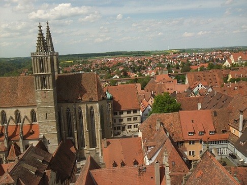 Rothenburg ob der tauber
