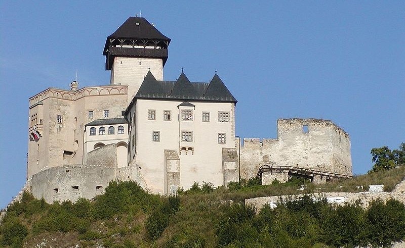 Trenciansky hrad