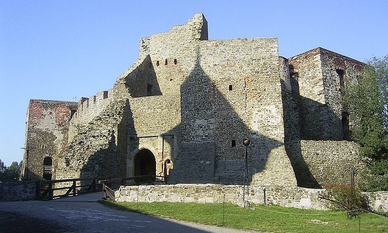 hrad helfstyn