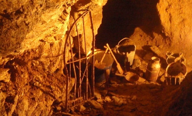 zbrašovské aragonitové jeskyně