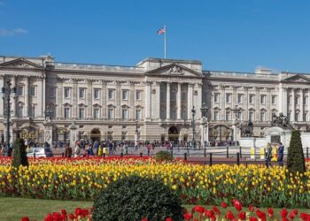 Buckinghamsky palac