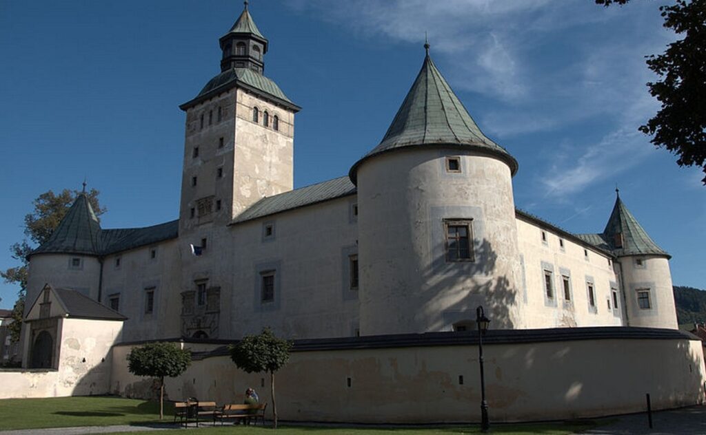 Bytciansky zamek