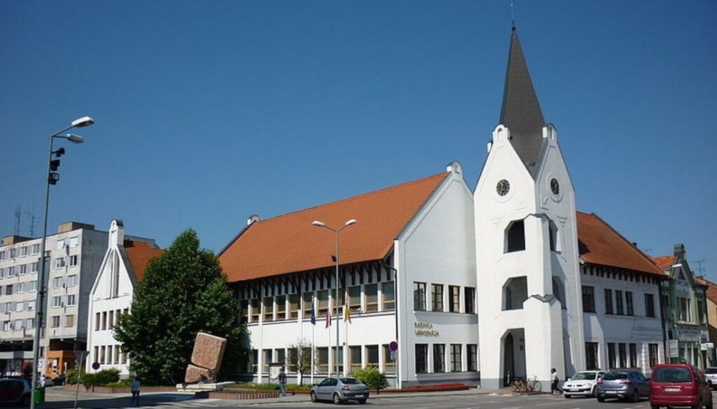 Dunajska streda Dunajska streda
