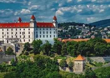 bratislavsky hrad