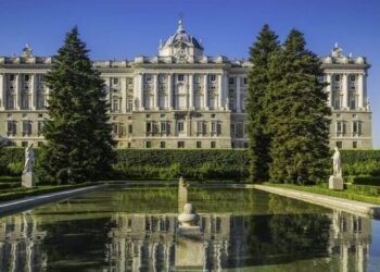 kralovsky palac madrid