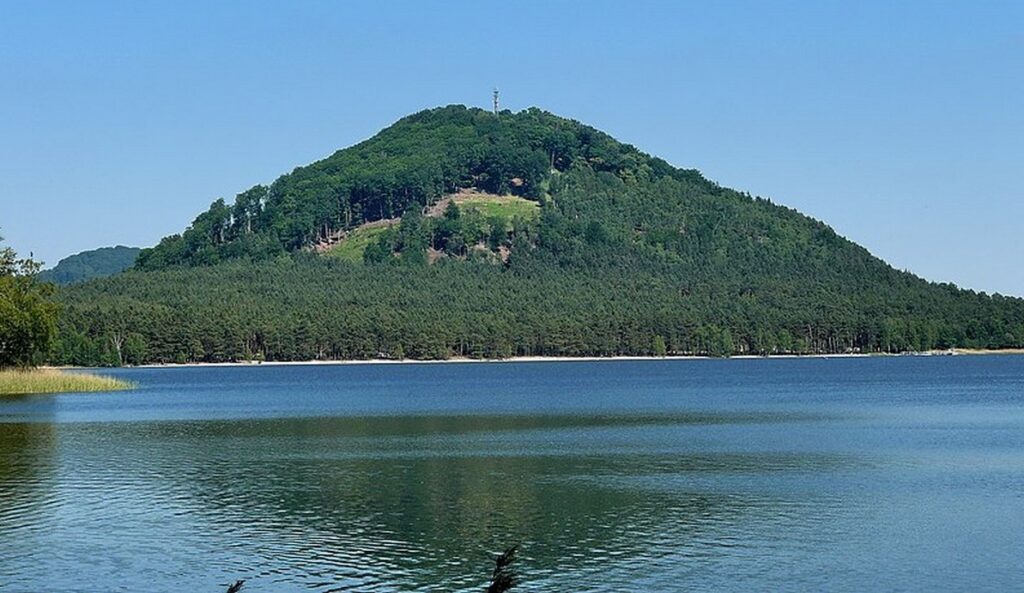 machovo jezero