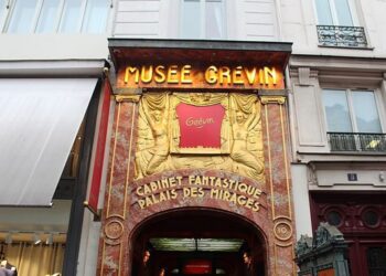 museum grevin