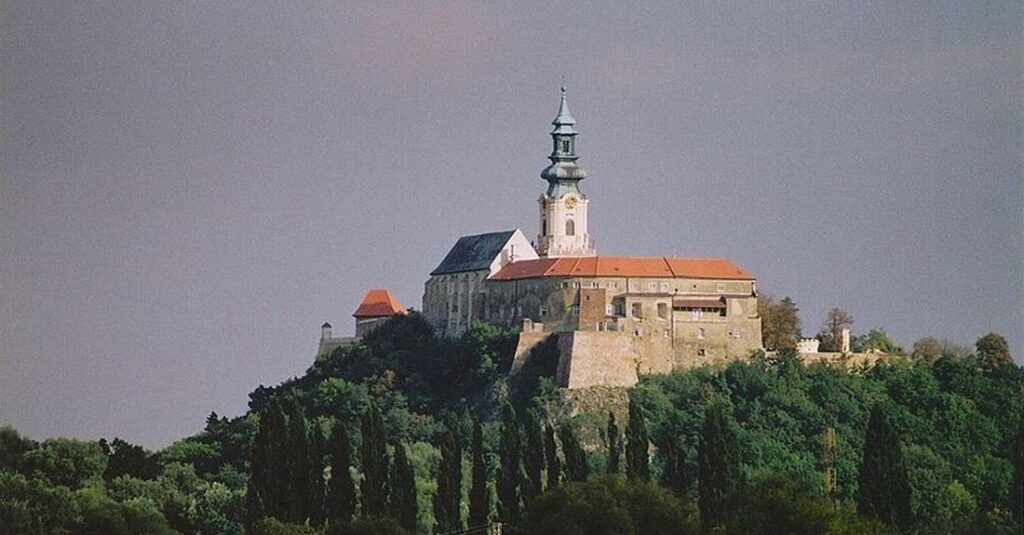 nitriansky hrad