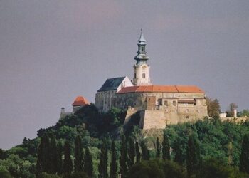 nitriansky hrad