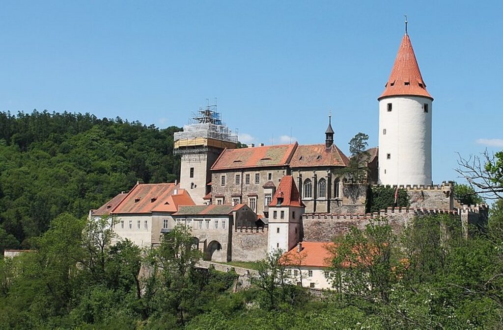 krivoklat