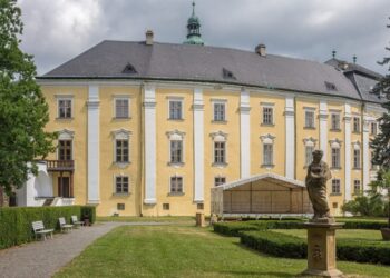 Zamek Bruntal