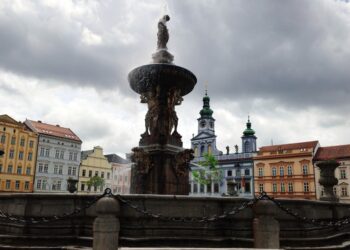 ceske budejovice mesto