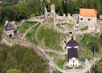 hrad potstejn