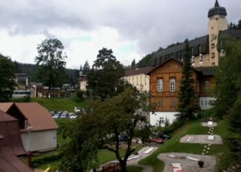 janske lazne