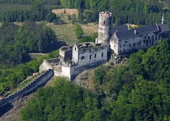 Bezdez hrad