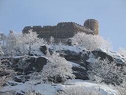 hrad chojnik