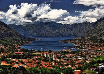 zatoka kotorska