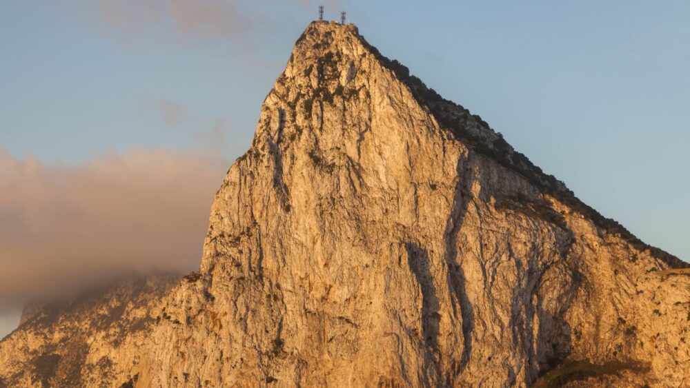 Gibraltar příroda