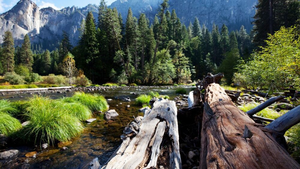 Krajina Yosemite