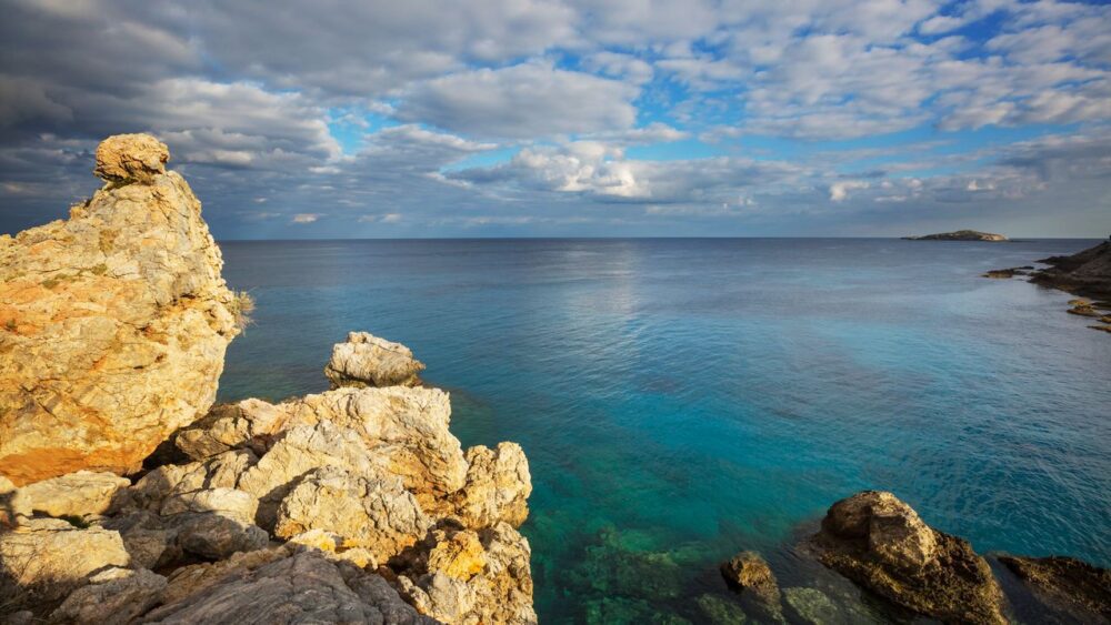 Pobřeží Kypru