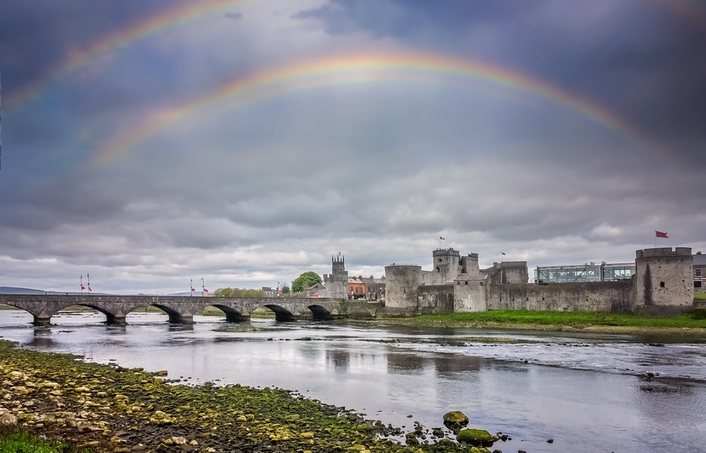 Irský hrad