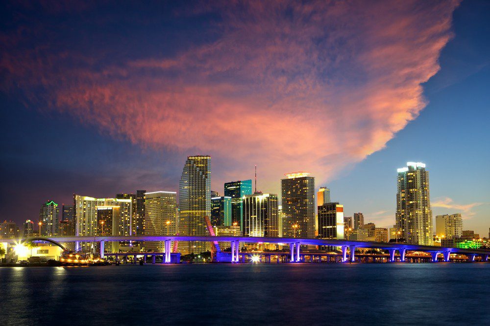 Město Miami