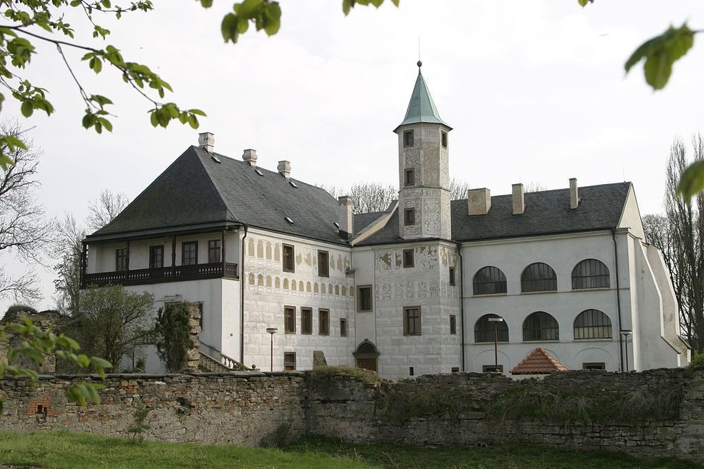 zamek zamek 1