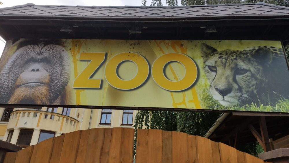 Zoo ústí nad labem
