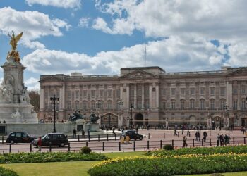 Backingham Palace