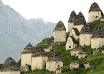Dargavs