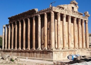 baalbek libanon
