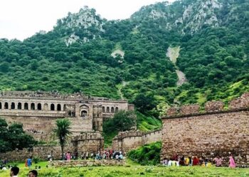 Bhangarh Fort