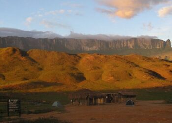 Mount Roraima