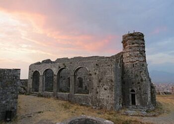 Rozafa Castle