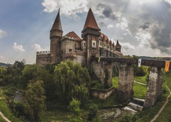 hrad Hunedoara