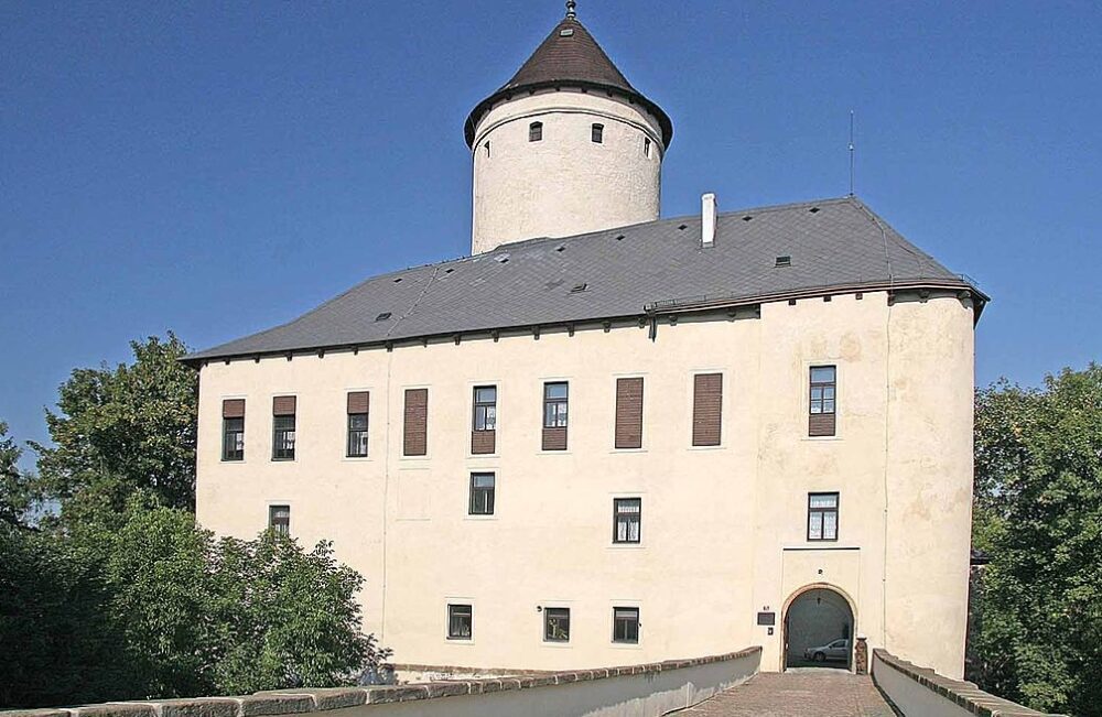 hrad Rychmurk