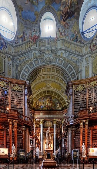 rakouska narodni knihovna