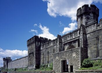 Eastern State Penitentiary