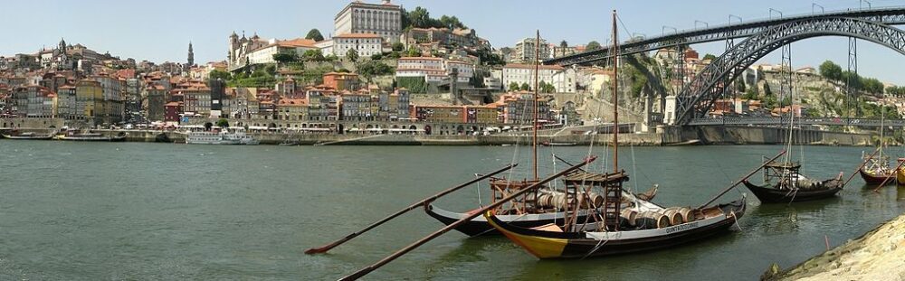 Porto portugalsko