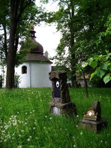 hrbitov u svate Kateriny