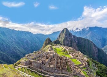 peru machu picchu