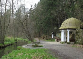 studanka zdislavina